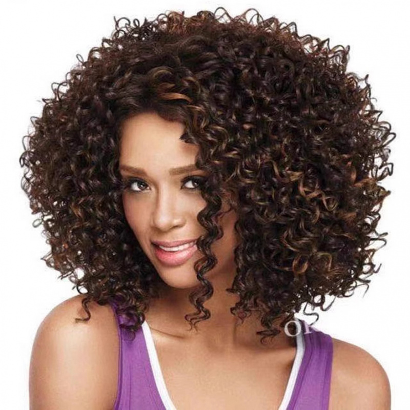 , European and American short  - огляд і ціна Wig Fiber Net