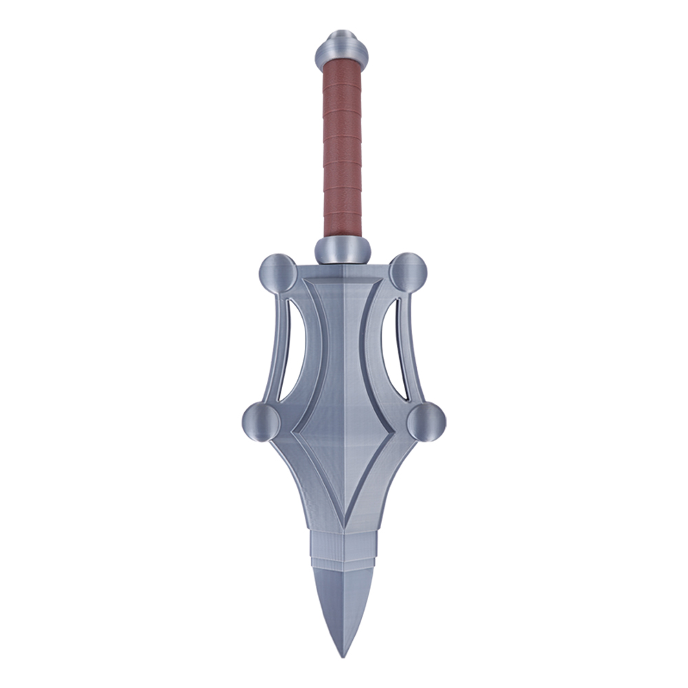 94cm He Teela Man Cosplay Fant - огляд і ціна Cosplay Prop Dagger
