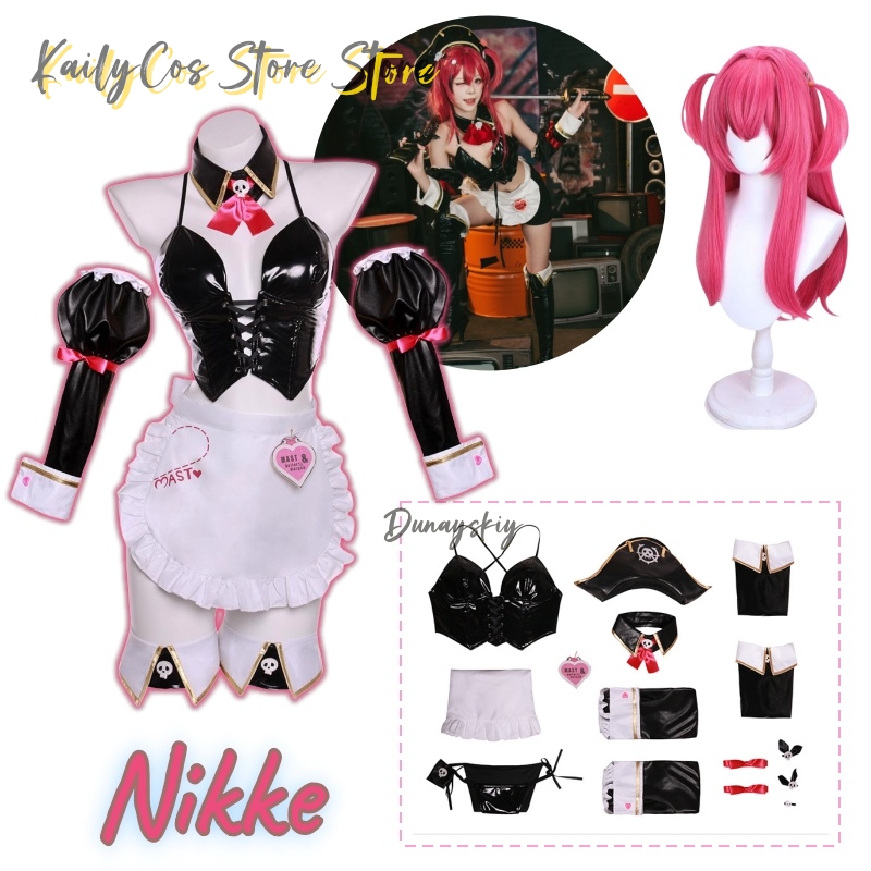 Anime Game Nikke: The Goddess  - огляд і ціна Cosplay Floating Prop