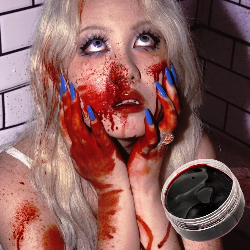 1/3pcs Halloween Blood Gel Lon - огляд і ціна Cosplay Prop Painting