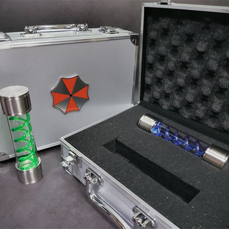 Umbrella biochemistry Suitcase - огляд і ціна Cosplay Prop Display