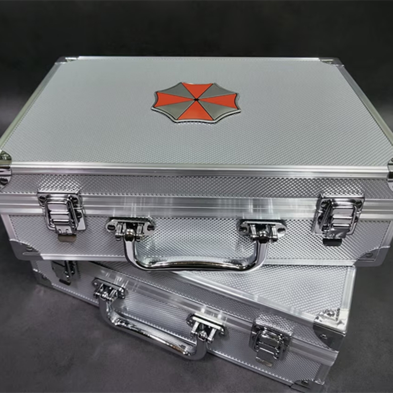 Umbrella biochemistry Suitcase - огляд і ціна Cosplay Prop Display