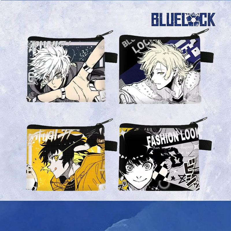 Hot Anime Blue Lock Anime Nagi - огляд і ціна Cosplay Prop Blueprints