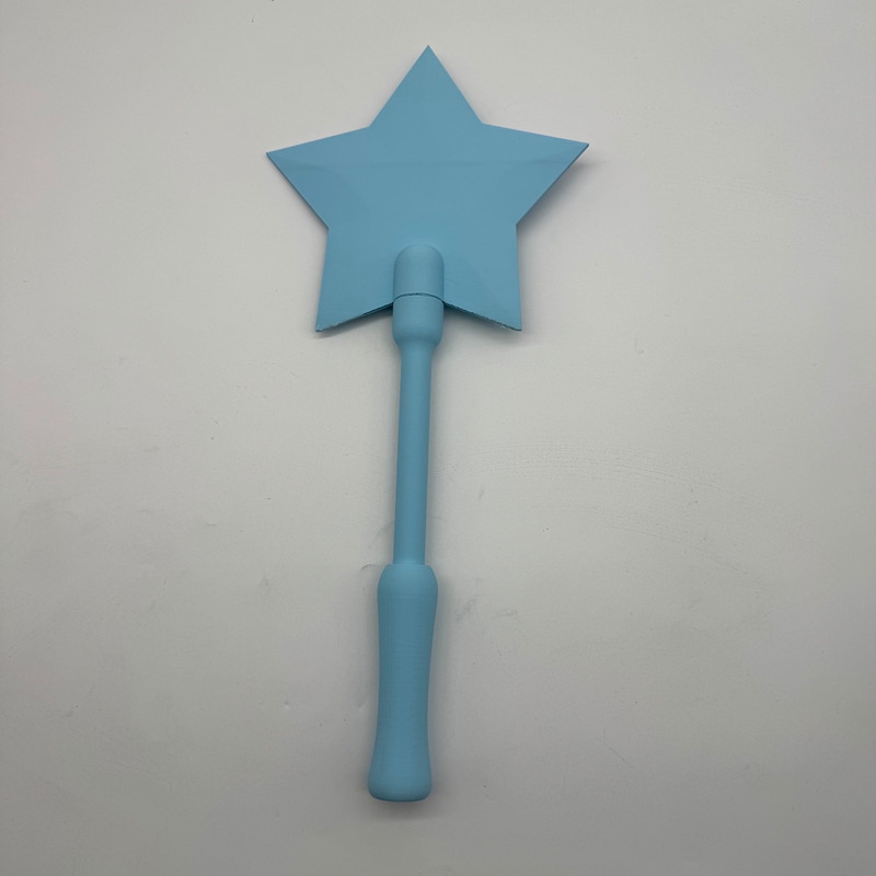 3D Star Magic Wand Tap To Pay  - огляд і ціна Cosplay Prop Business