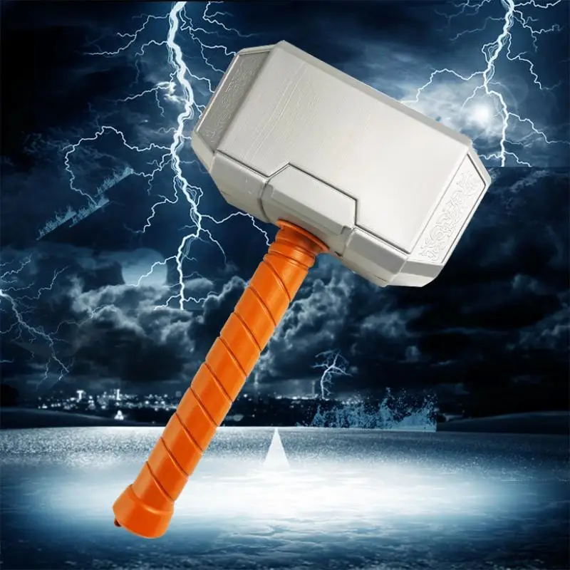 Halloween Toy Hammer For Kids  - огляд і ціна Cosplay Prop Foam