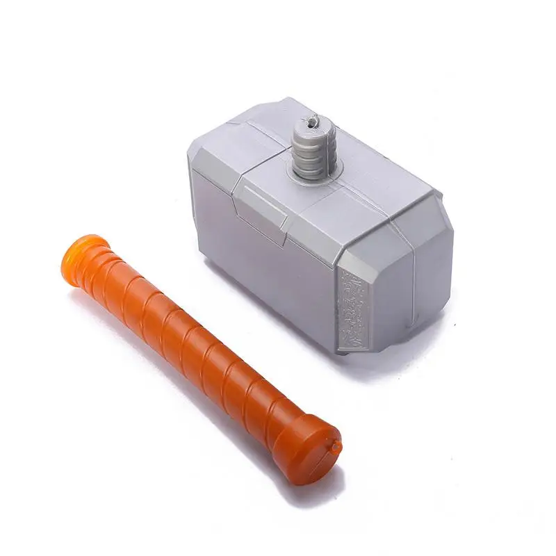 Halloween Toy Hammer For Kids  - огляд і ціна Cosplay Prop Foam