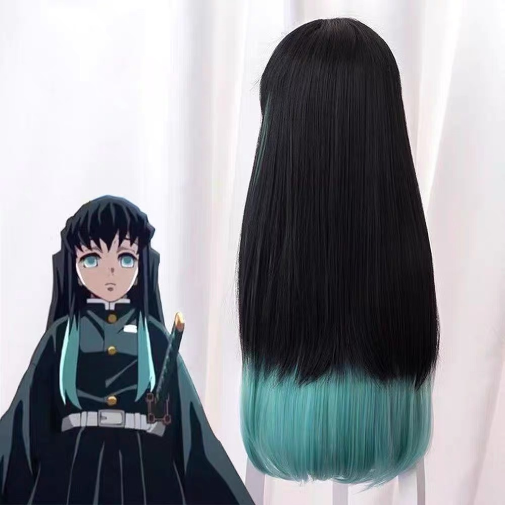 HAIRJOY Synthetic Hair Wig Tok - огляд і ціна Wig Fiber Net