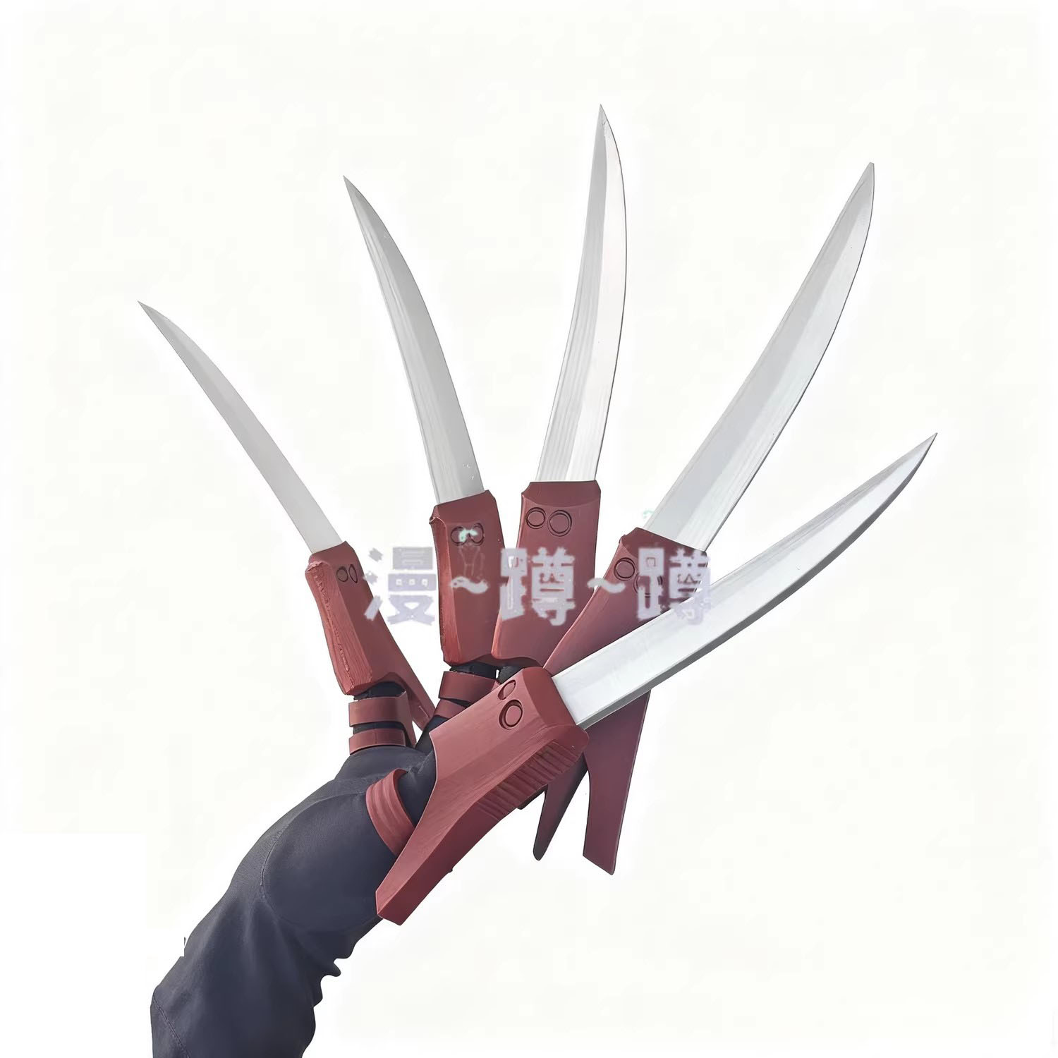 Gachiakuta Jabber Wonger Cospl - огляд і ціна Cosplay Prop 3D Print