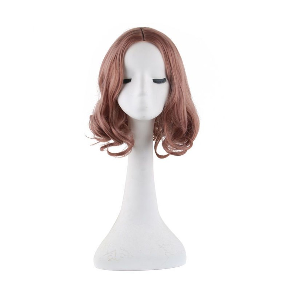Persona 5 Okumura Haru Cosplay - огляд і ціна Wig Fiber Net
