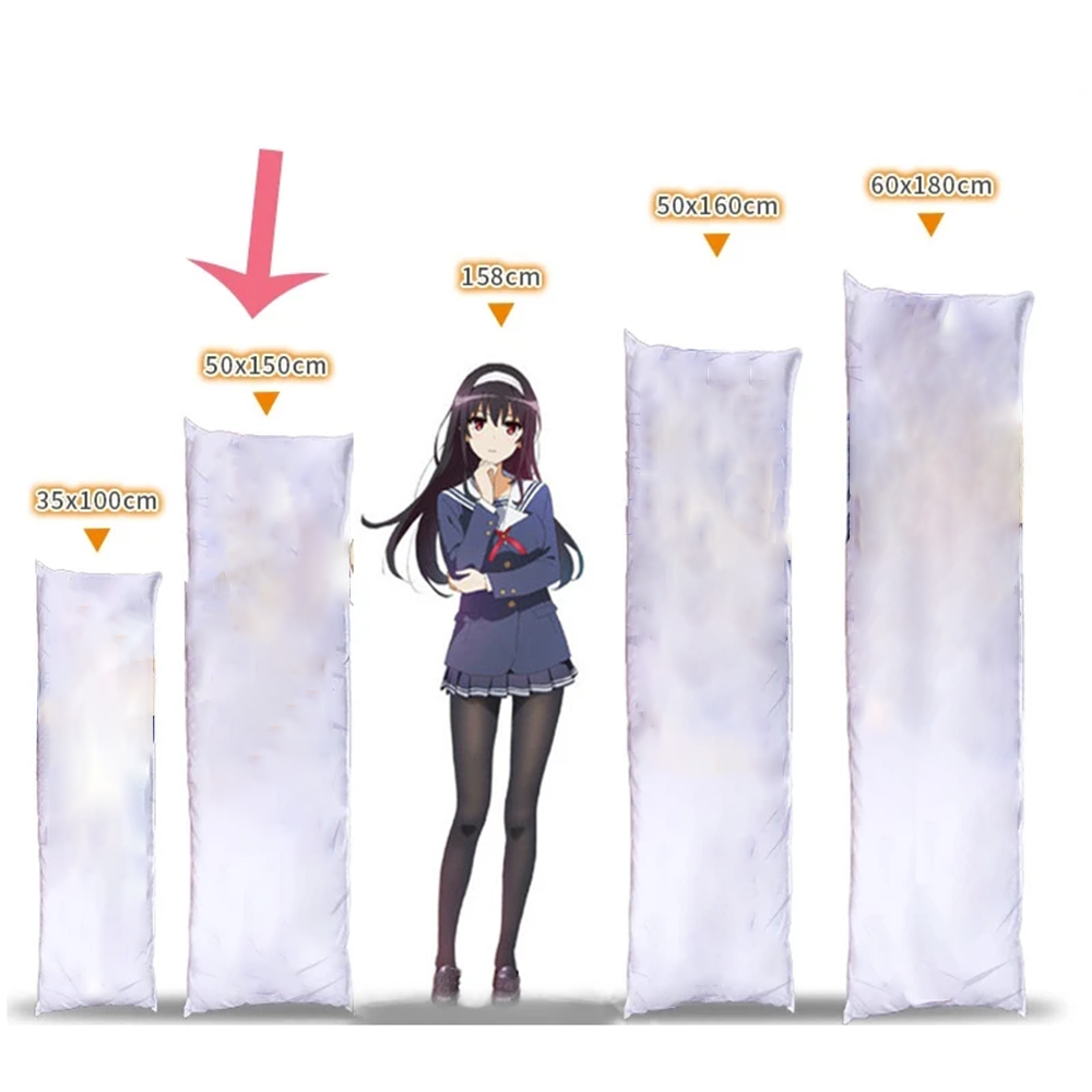 Blue Archive Ushio Noa Pillowc - огляд і ціна Cosplay Prop Blueprints