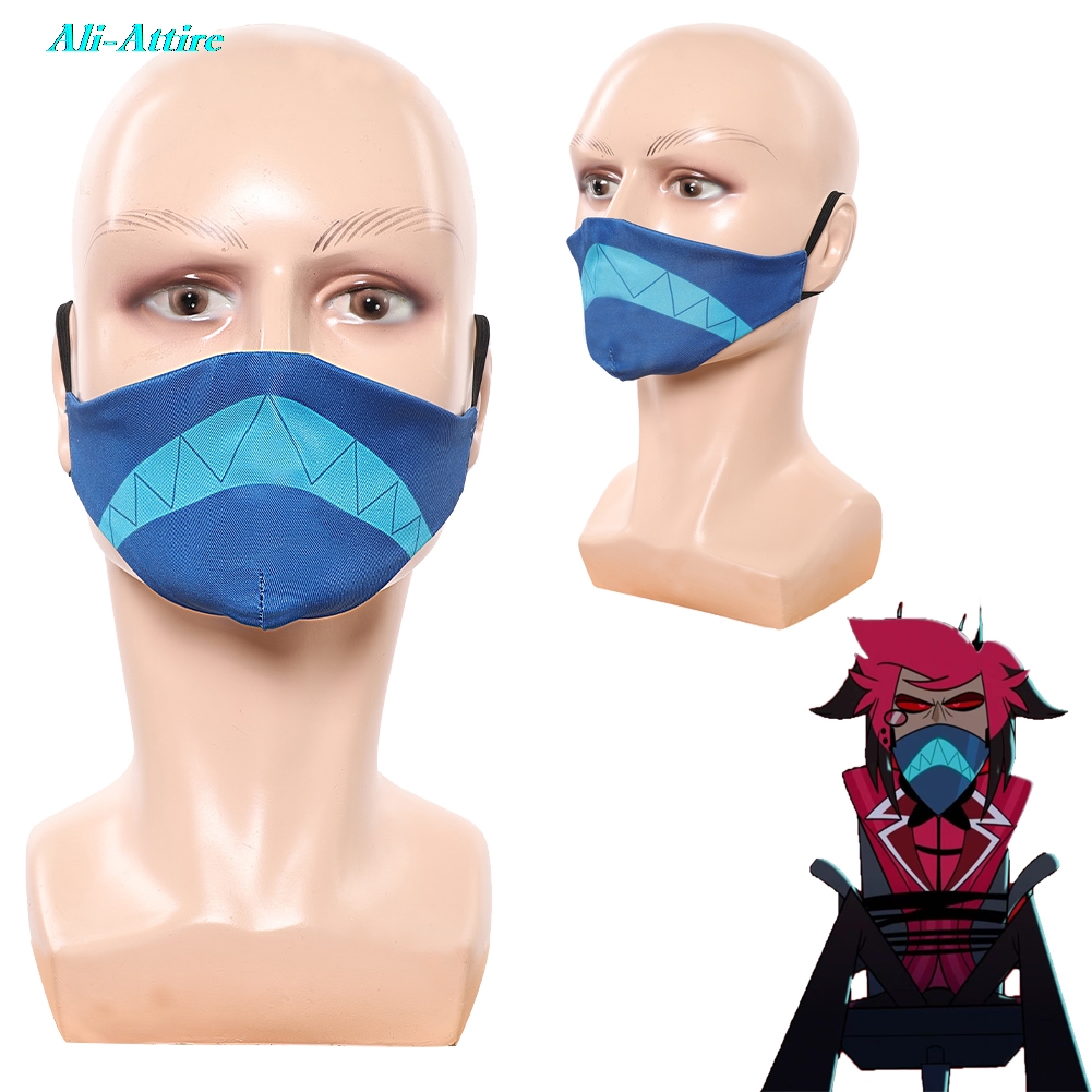 TV Hell Inn Cosplay Alastor Bl - огляд і ціна Cosplay Prop Blueprints