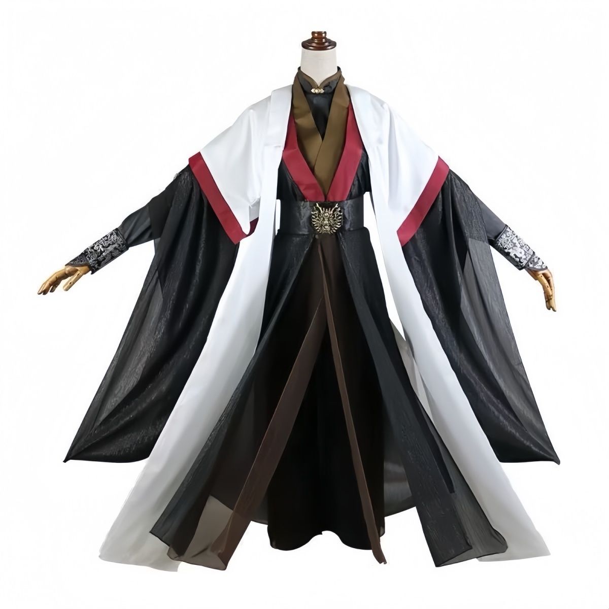 Anime Luo BingHe Cosplay Costu - огляд і ціна Cosplay Props