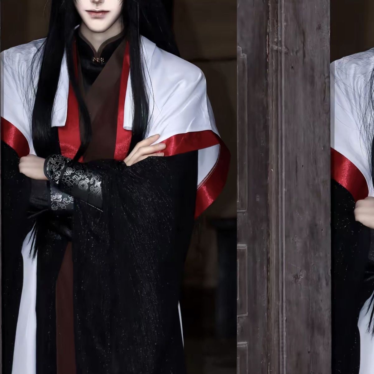 Anime Luo BingHe Cosplay Costu - огляд і ціна Cosplay Props
