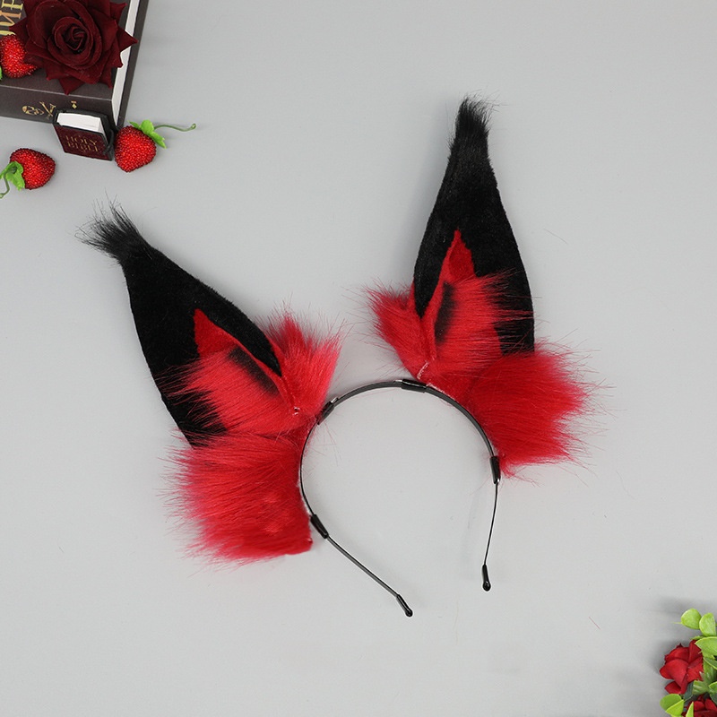 2024 Hot Anime Alastor Cosplay - огляд і ціна Detachable Cosplay Prop