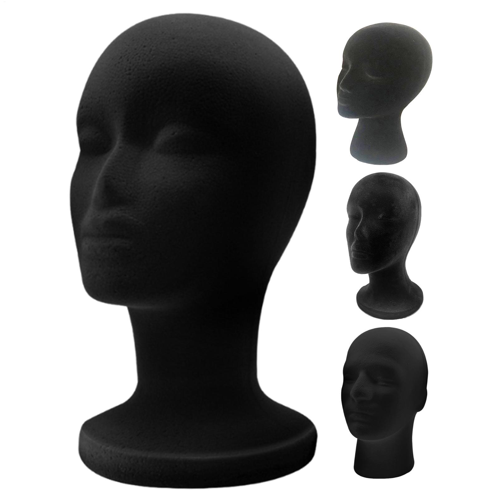 Durable Mannequin Head Foam Bl - огляд і ціна Cosplay Prop Foam