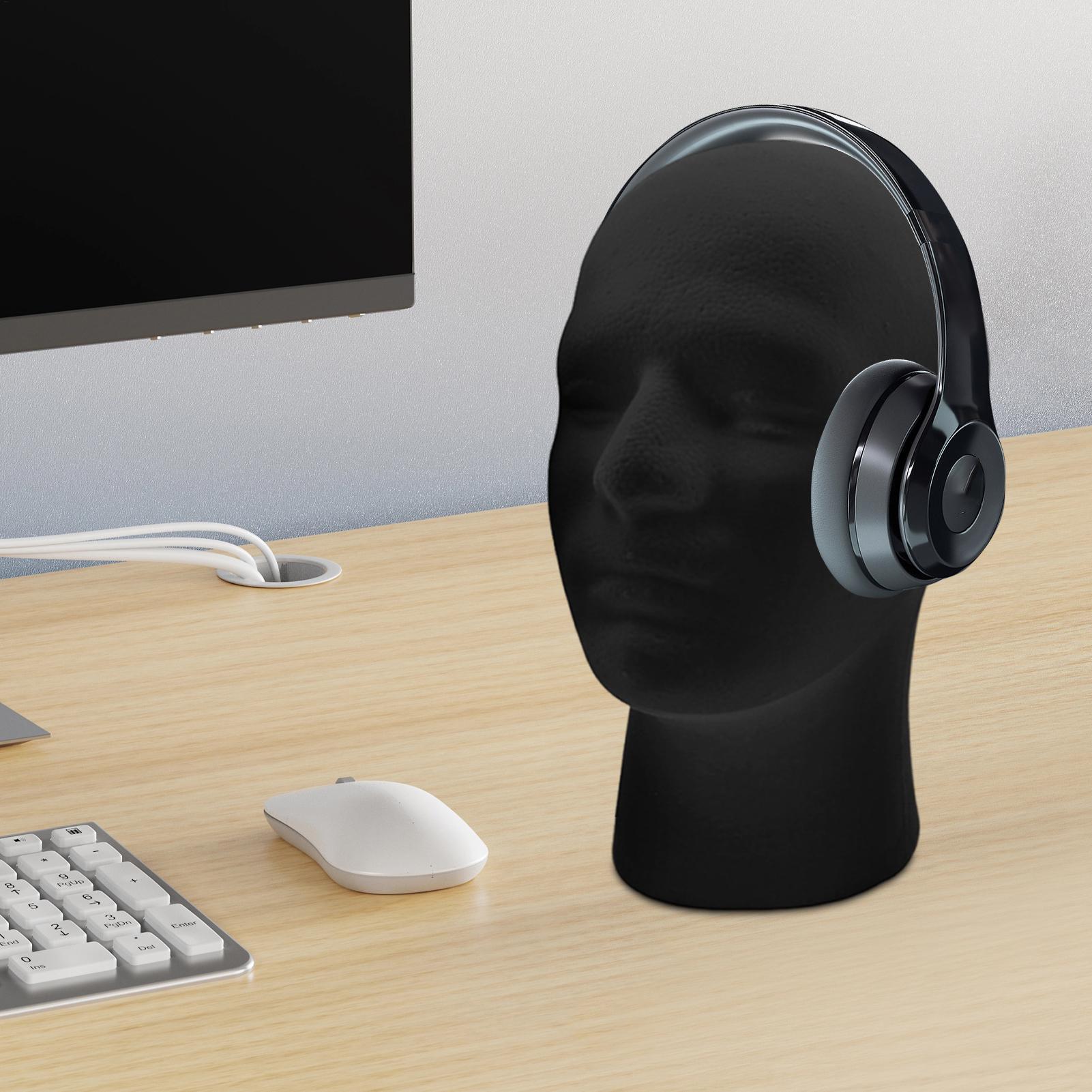 Durable Mannequin Head Foam Bl - огляд і ціна Cosplay Prop Foam