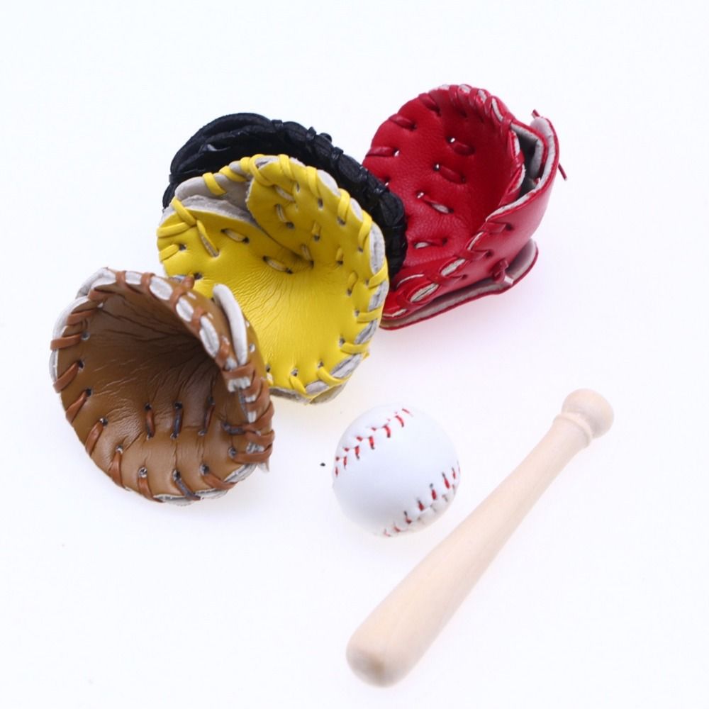 1/6 1/12 Doll Baseball Kits Mu - огляд і ціна Cosplay Prop Painting