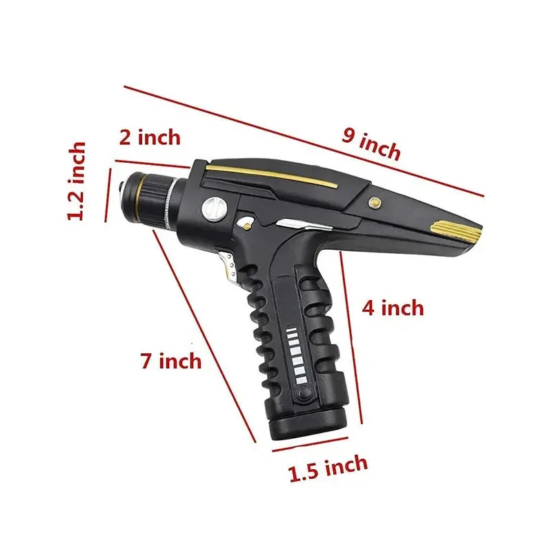 DY20P-Jsmen Star Discovery Tre - огляд і ціна Cosplay Prop Kit