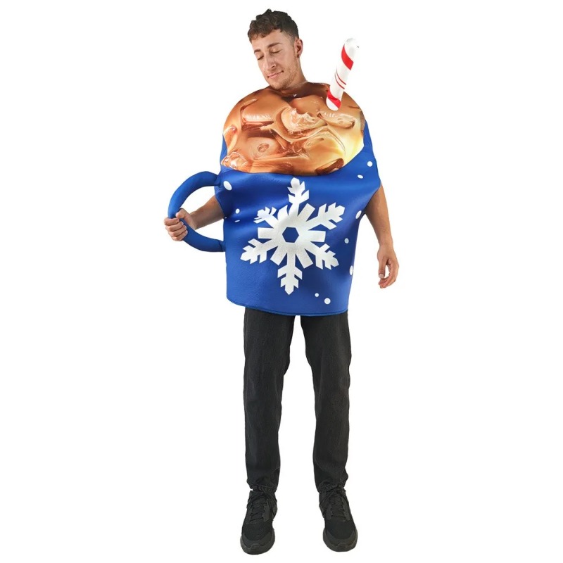 Chocolate Mug Cosplay Clothing - огляд і ціна Cosplay Prop Business