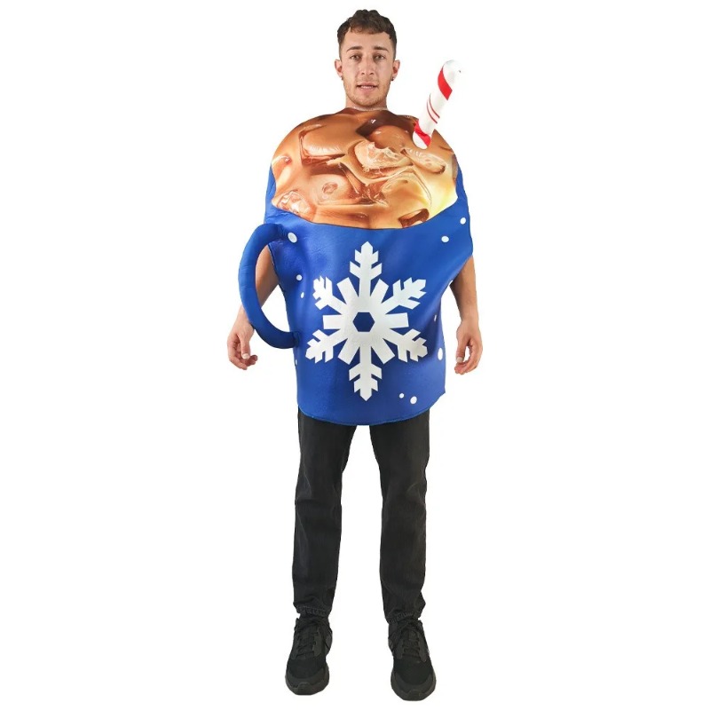 Chocolate Mug Cosplay Clothing - огляд і ціна Cosplay Prop Business