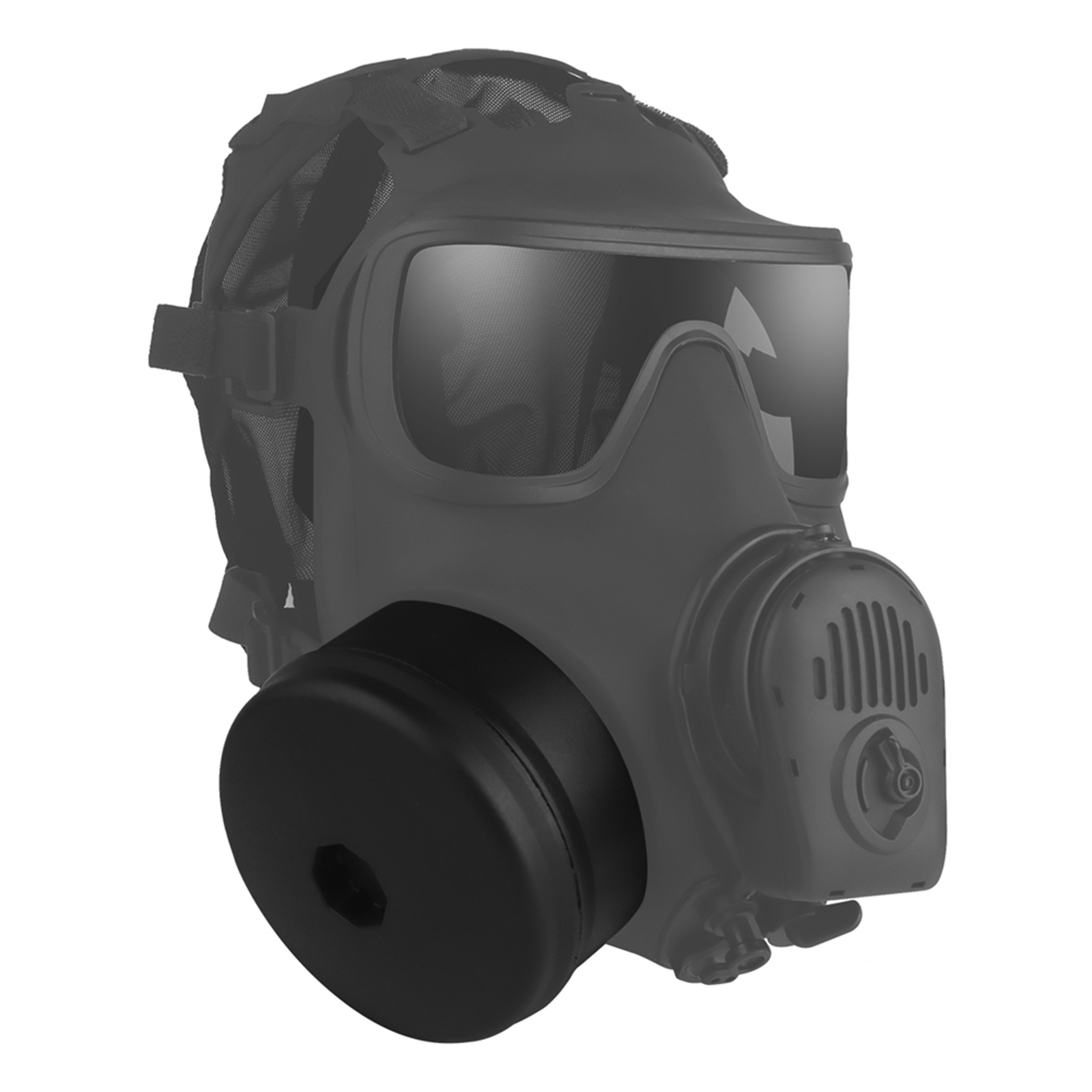 FM53 Combat Gas Mask Filter Ca - огляд і ціна Prop En Cosplay