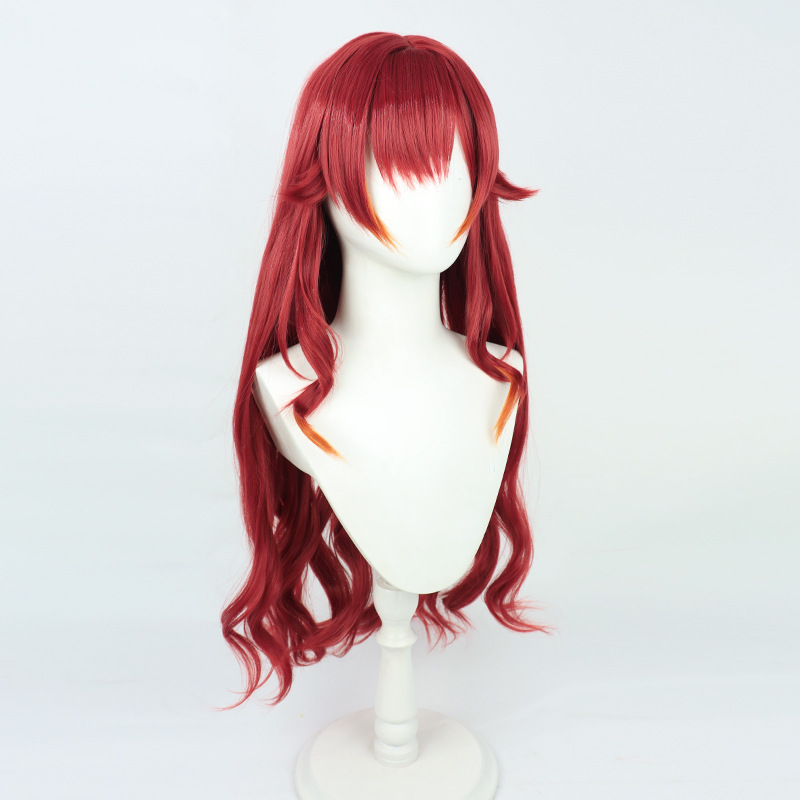 Vtuber Nekota Tsuna Cospaly Wi - огляд і ціна Wig Fiber Net