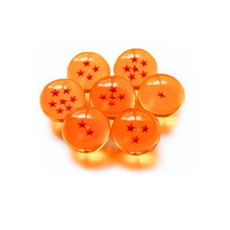 Bandai Anime Dragon Ball Cryst - огляд і ціна Cosplay Fireball Prop