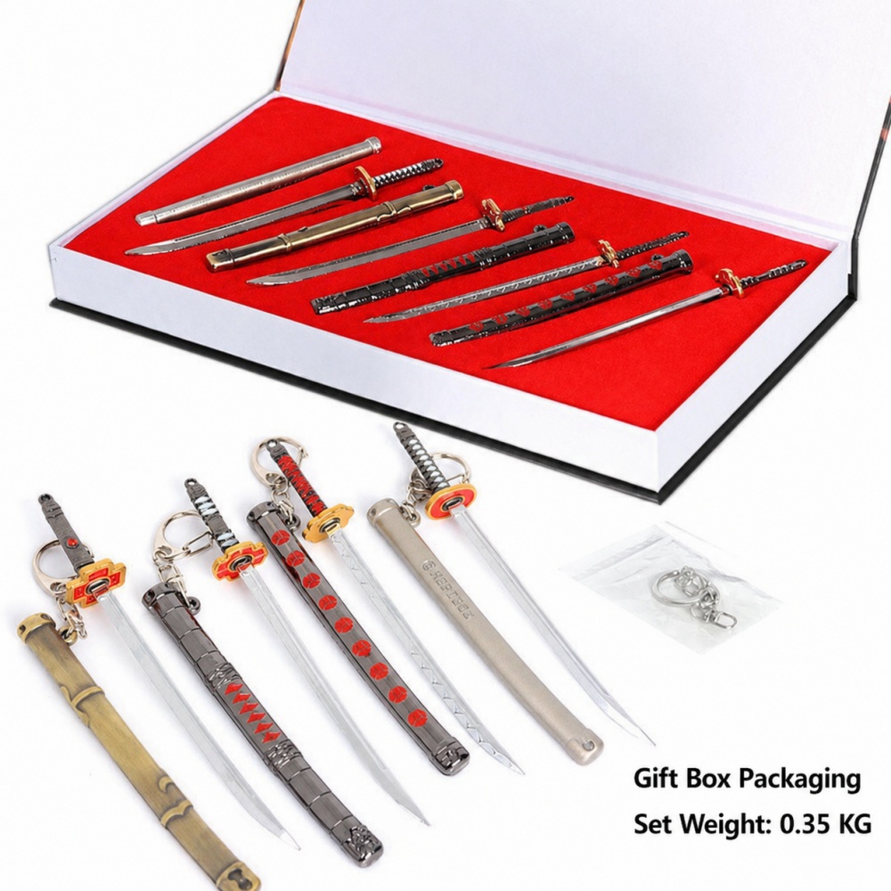 Anime One Piece Zoro Sword Key - огляд і ціна Cosplay Prop Dagger