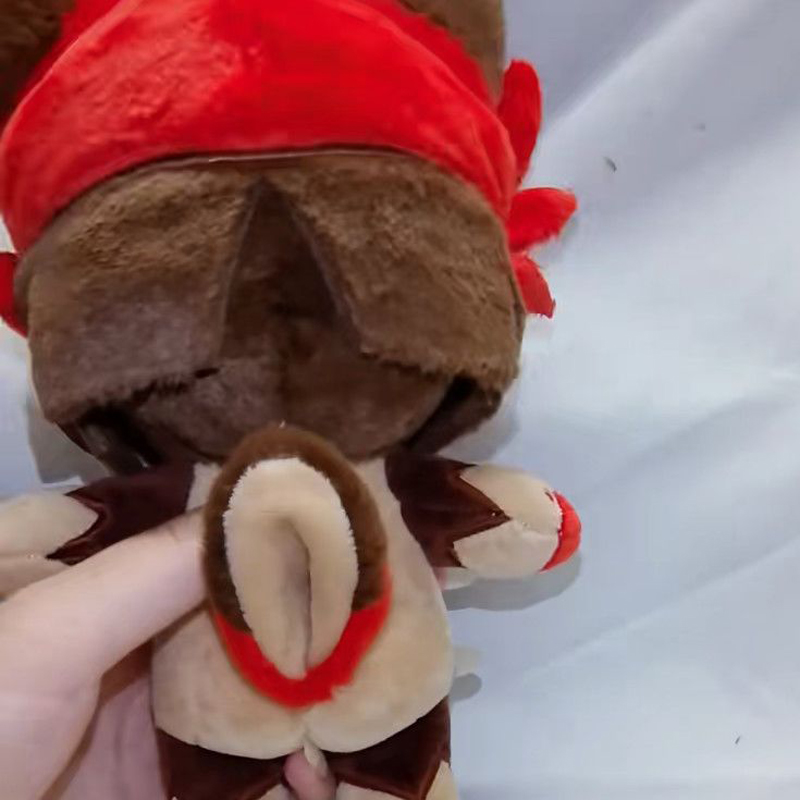 20cm Anime Hell Hazbin Alastor - огляд і ціна Prop Para Cosplay