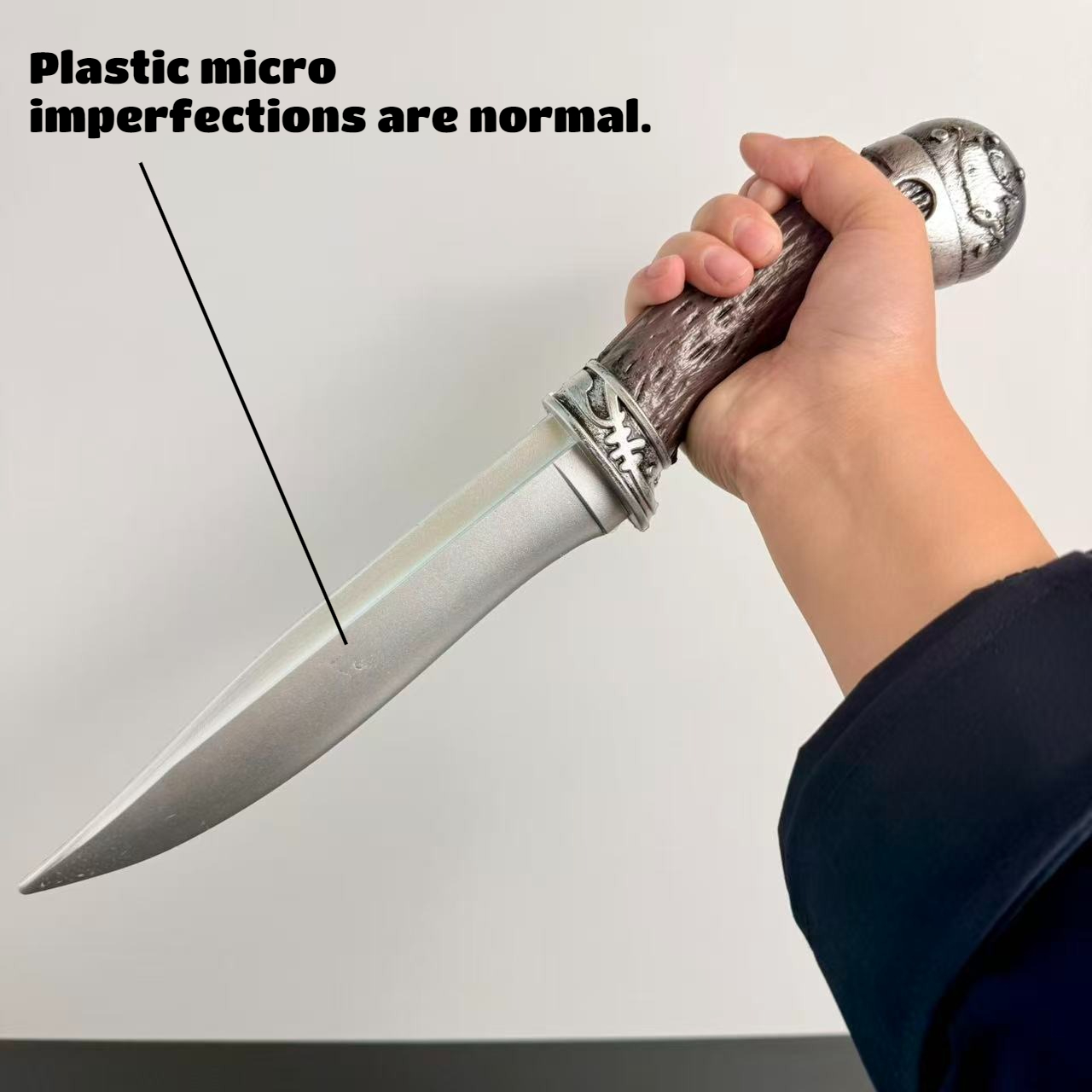 37cm/14.5inch Foam Sword Stage - огляд і ціна Cosplay Prop Foam