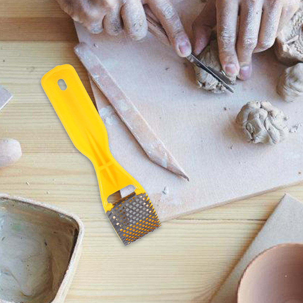 Pottery Shaping Tool with Clea - огляд і ціна Foam Clay Sculpt