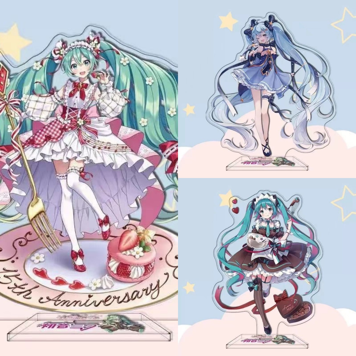 Hatsune Miku Anime Character A - огляд і ціна Anime Cosplay Prop