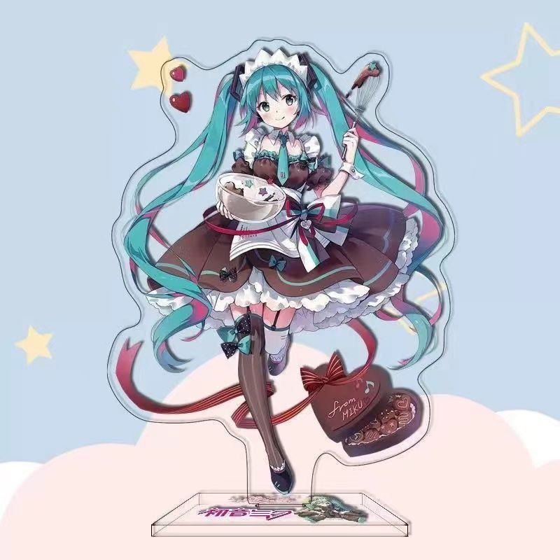 Hatsune Miku Anime Character A - огляд і ціна Anime Cosplay Prop