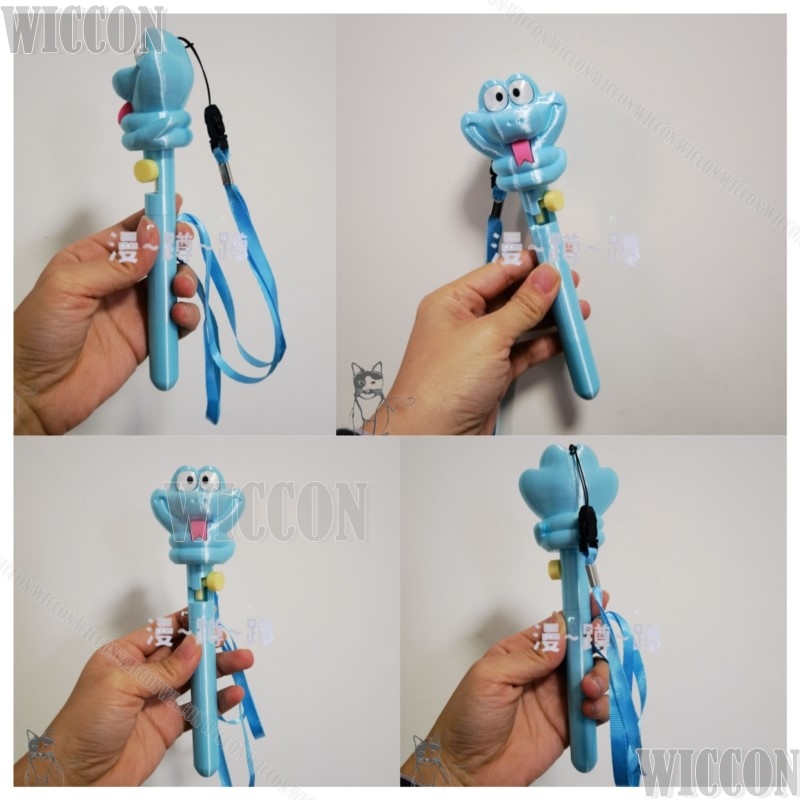 Blue Snake Animal Cosplay Deto - огляд і ціна Cosplay Prop Blueprints