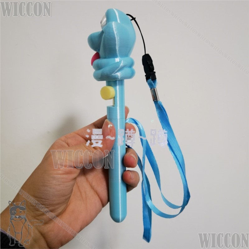 Blue Snake Animal Cosplay Deto - огляд і ціна Cosplay Prop Blueprints