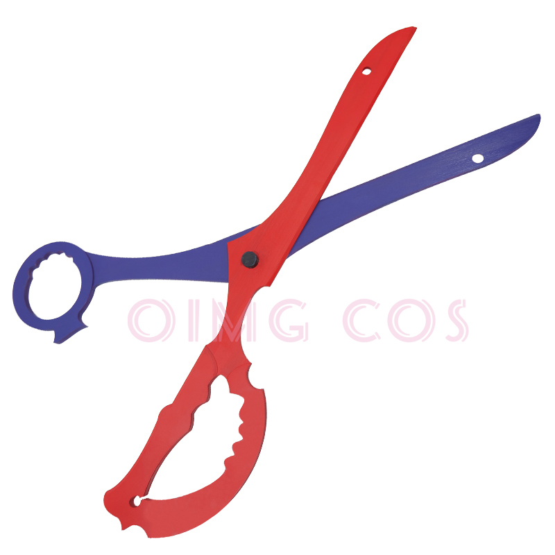 Kill La Kill Matoi Ryuuko Cosp - огляд і ціна Cosplay Prop Dagger
