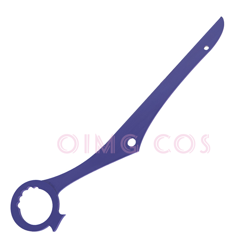 Kill La Kill Matoi Ryuuko Cosp - огляд і ціна Cosplay Prop Dagger