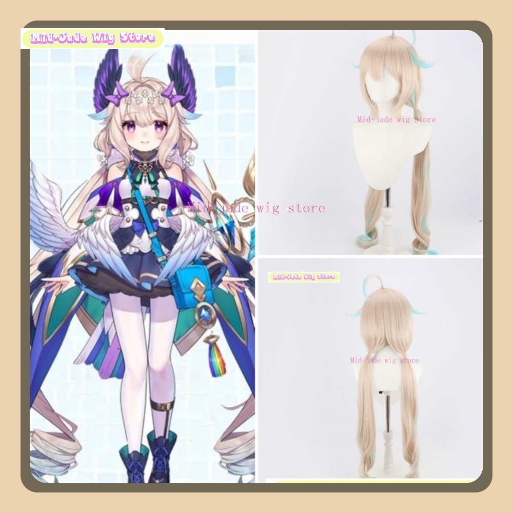 Mid-jade Wig Store EN Enna Alo - огляд і ціна Prop En Cosplay