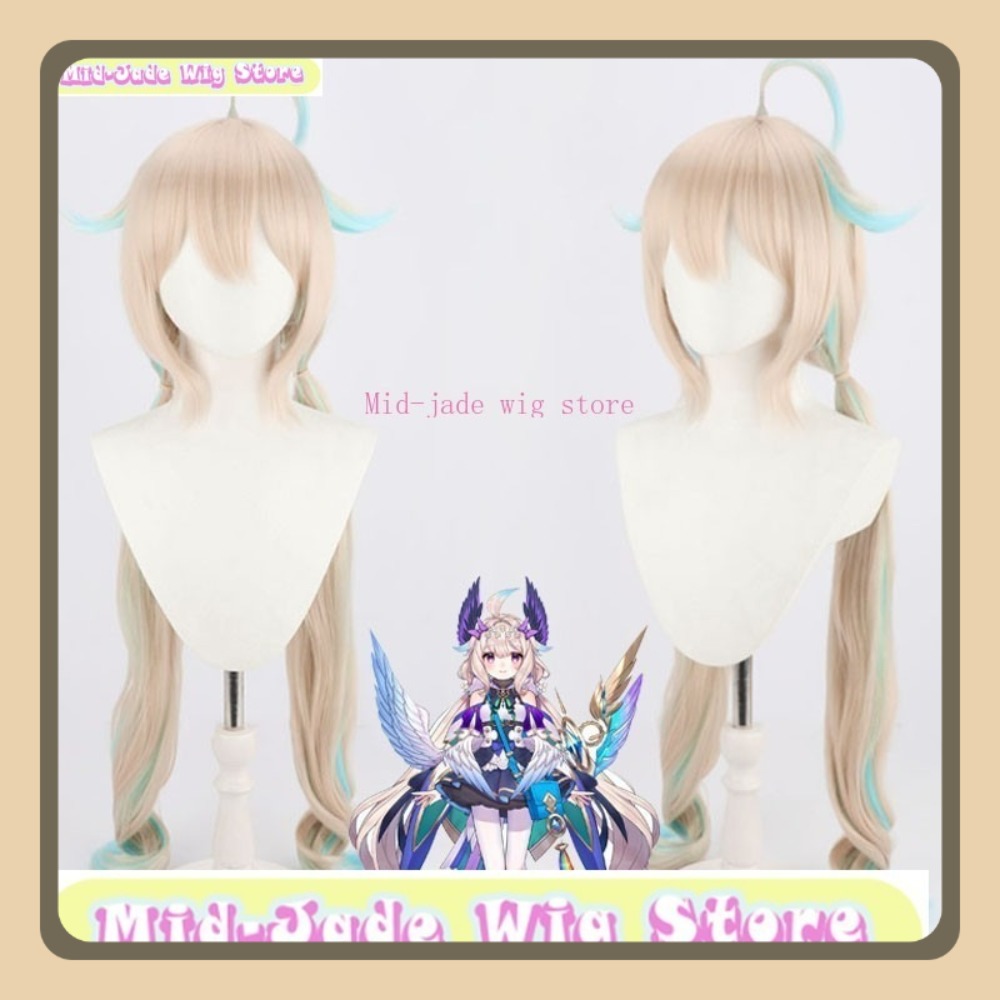 Mid-jade Wig Store EN Enna Alo - огляд і ціна Prop En Cosplay