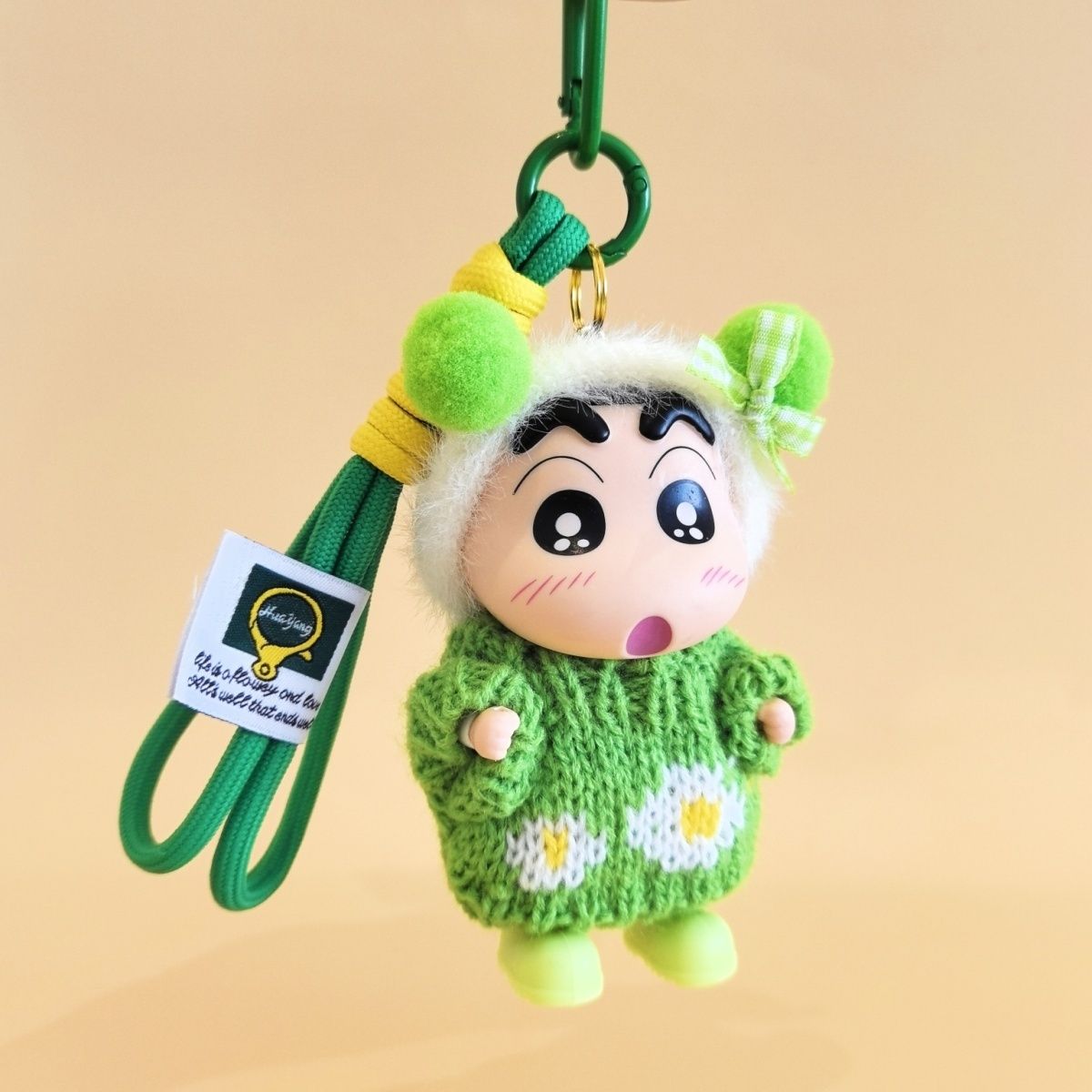 Crayon Shinji pendant plush cr - огляд і ціна Cosplay Prop Display