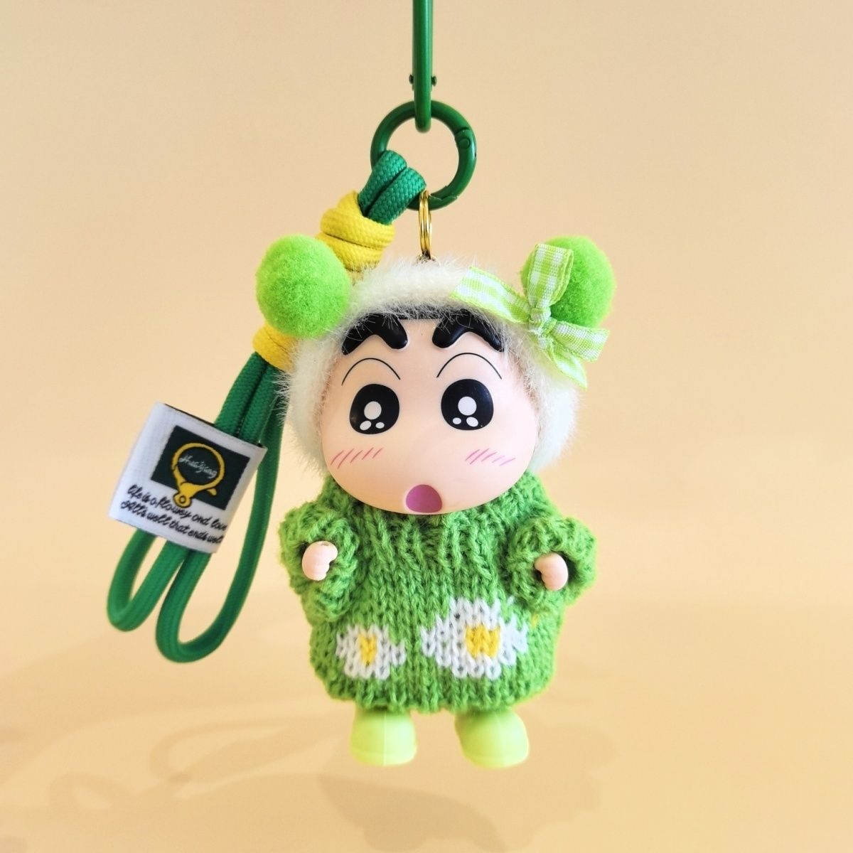 Crayon Shinji pendant plush cr - огляд і ціна Cosplay Prop Display