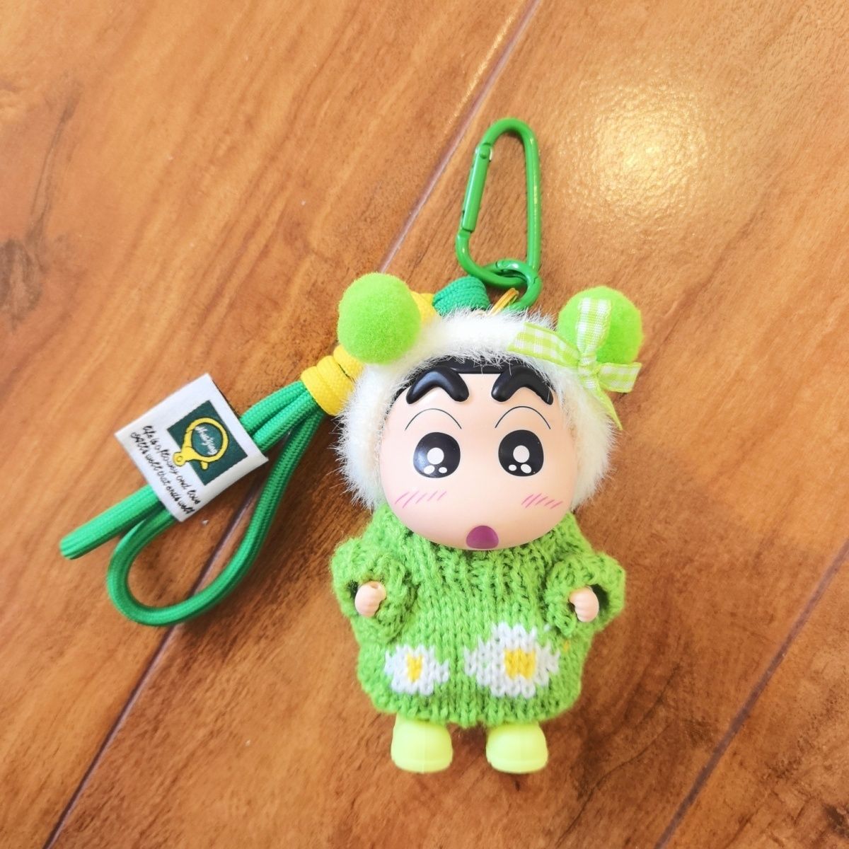 Crayon Shinji pendant plush cr - огляд і ціна Cosplay Prop Display