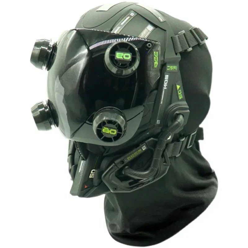 DY20RG METAL BUILD SIDE EVA SH - огляд і ціна Cosplay Prop Building