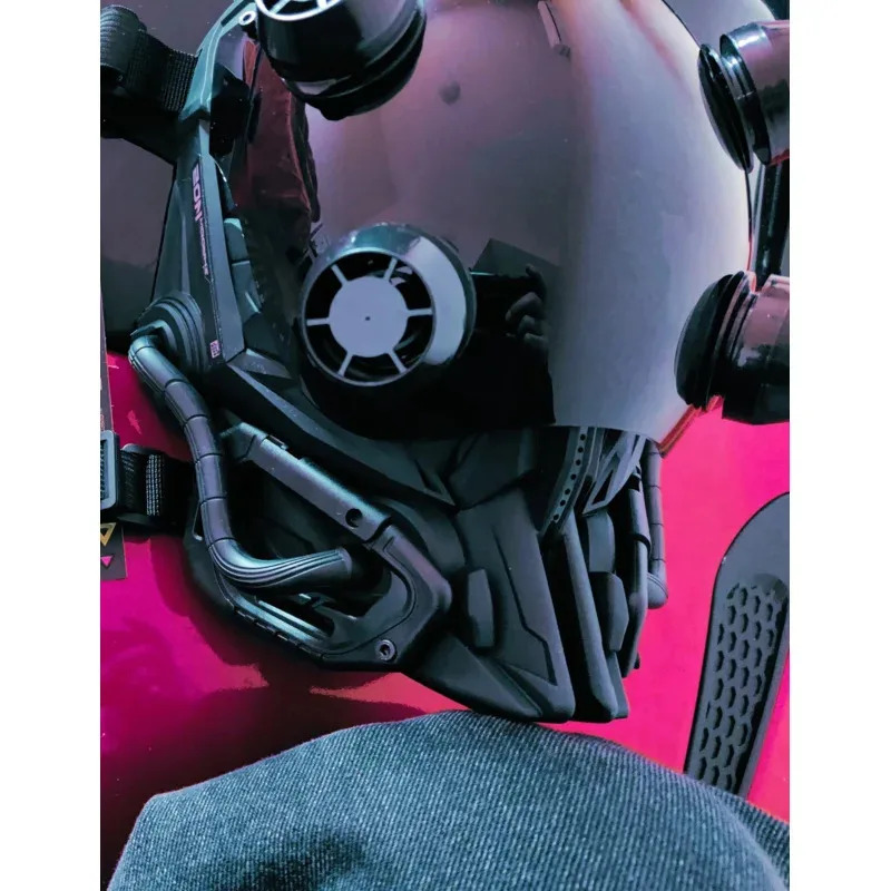 DY20RG METAL BUILD SIDE EVA SH - огляд і ціна Cosplay Prop Building