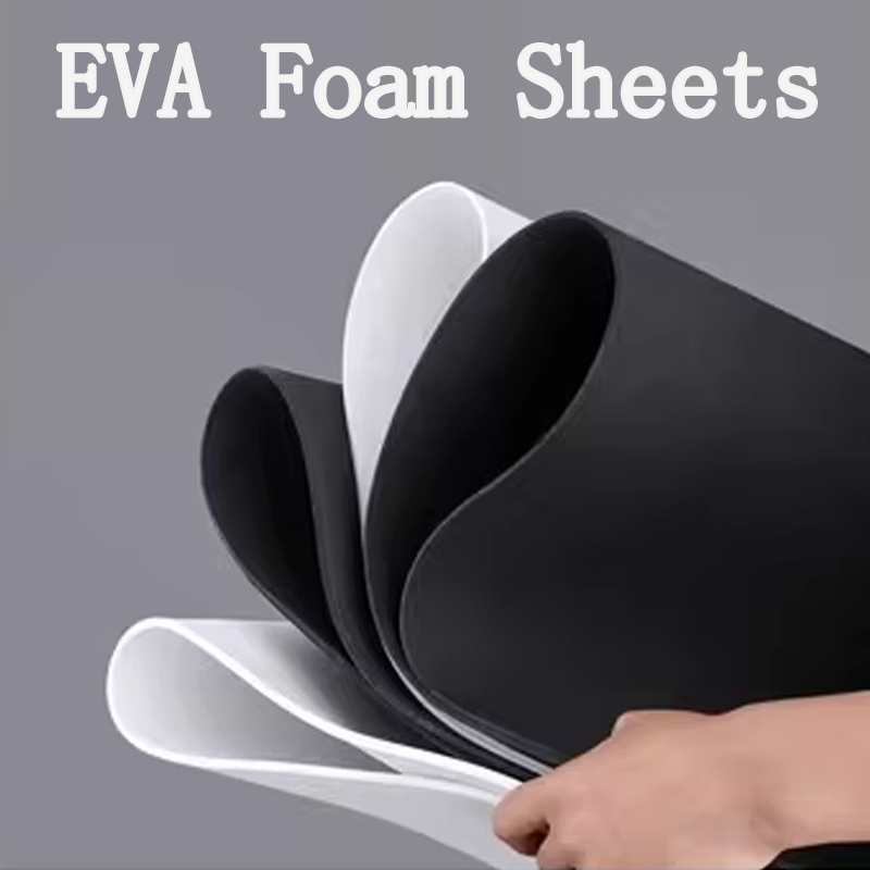 38-Degree Black EVA Foam Mater - огляд і ціна Cosplay Prop Foam
