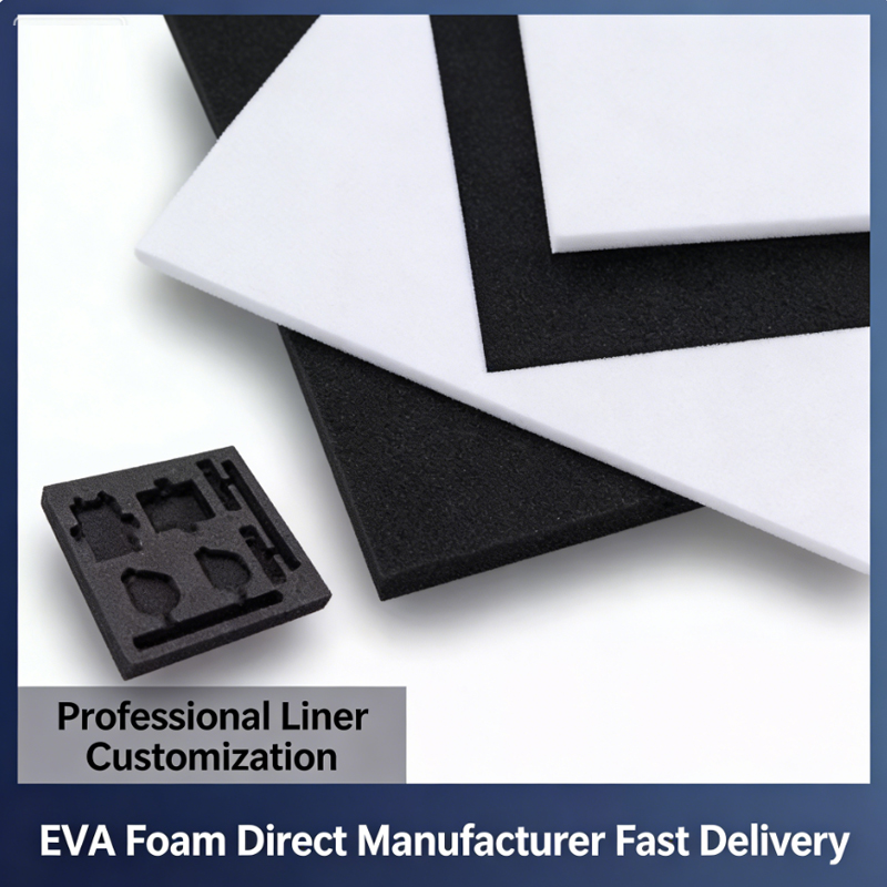 38-Degree Black EVA Foam Mater - огляд і ціна Cosplay Prop Foam