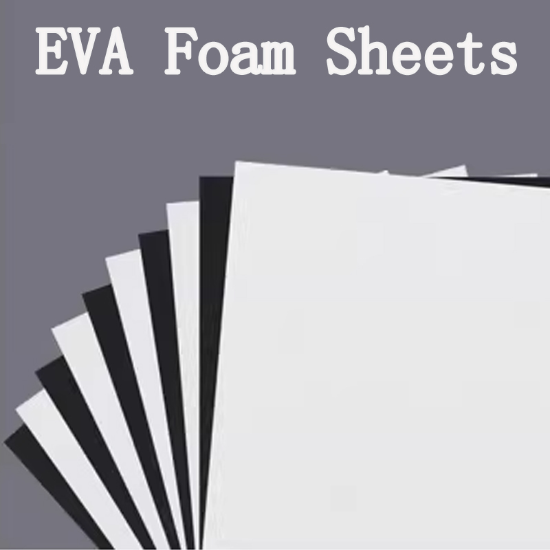 38-Degree Black EVA Foam Mater - огляд і ціна Cosplay Prop Foam
