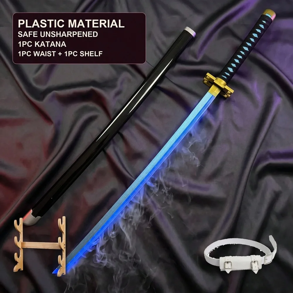 Demon Slayer 104cm 40in Triple - огляд і ціна Cosplay Prop Display