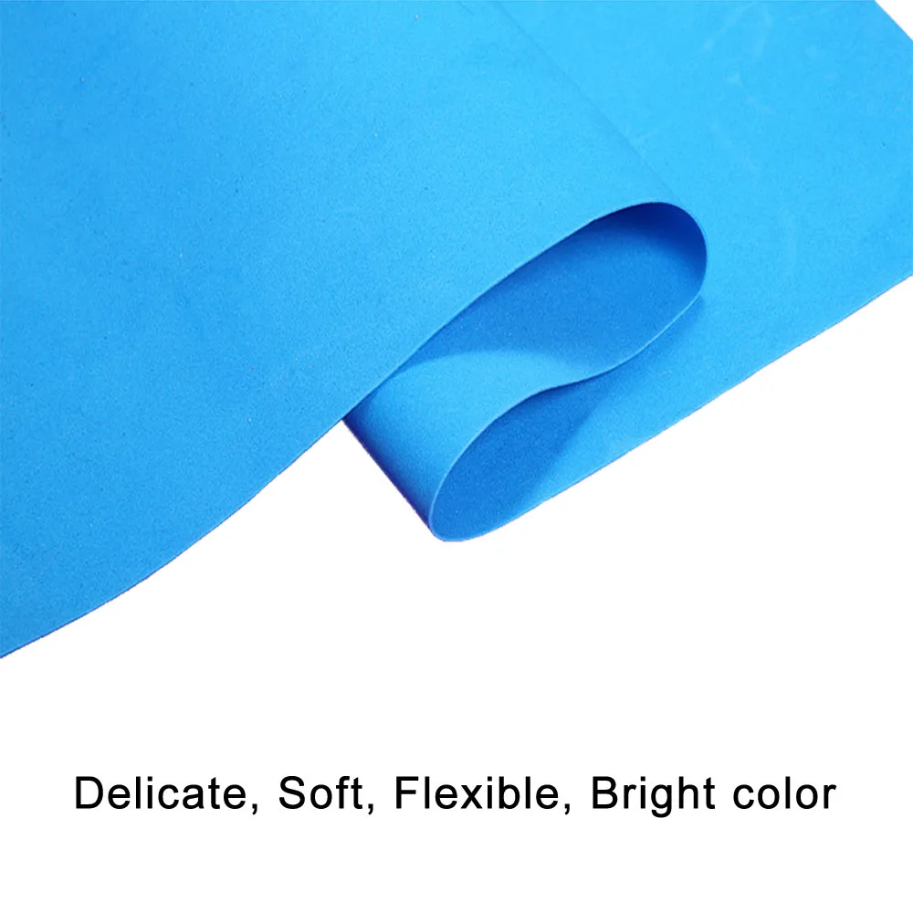 1/18Pcs Colorful EVA Foam Shee - огляд і ціна Cosplay Prop Foam