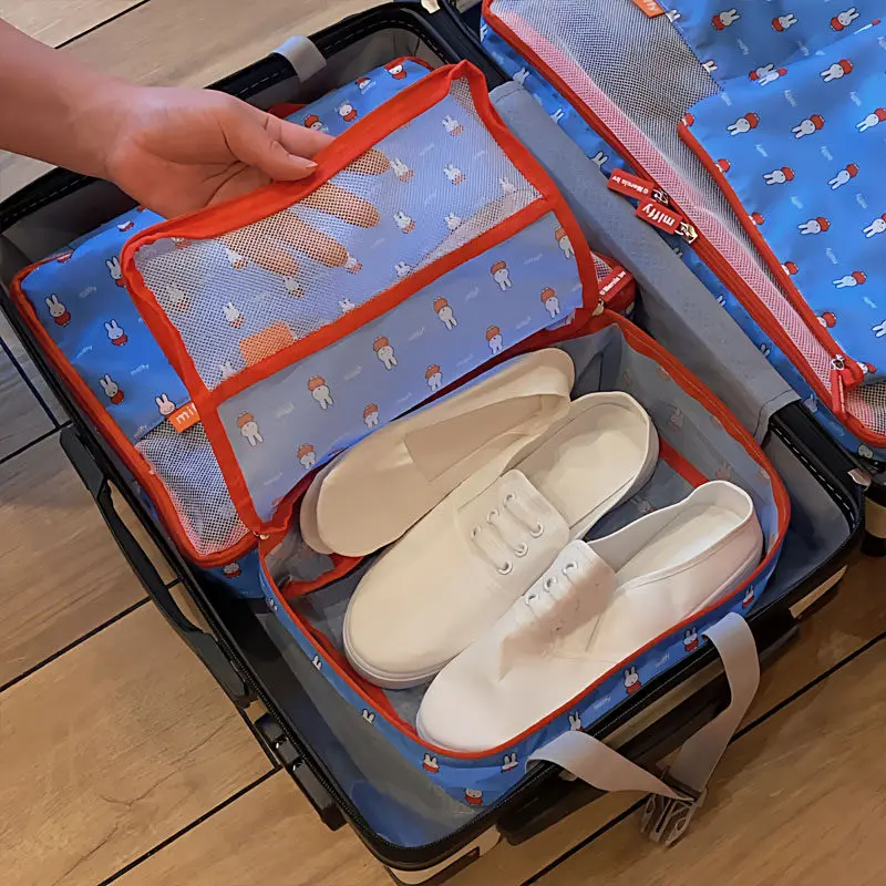 Kawaii Miffy Cute Printed Stor - огляд і ціна Cosplay Prop Business